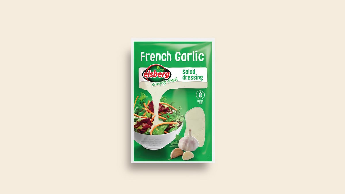 Francia fokhagymás öntet
