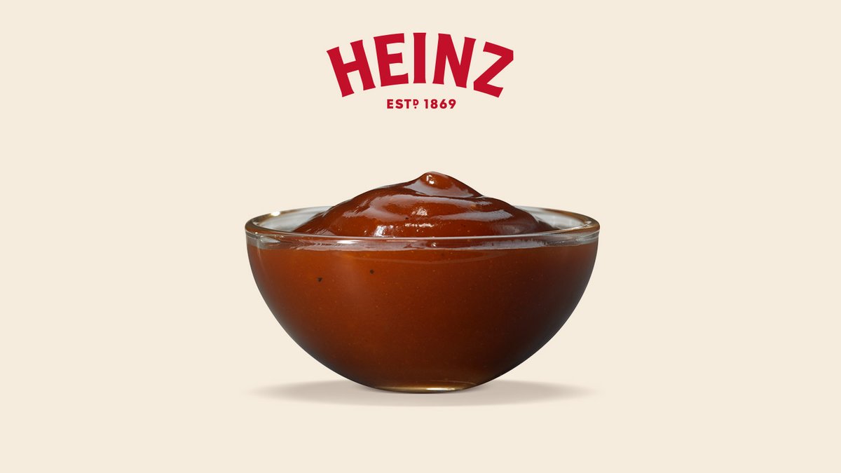 HEINZ BBQ