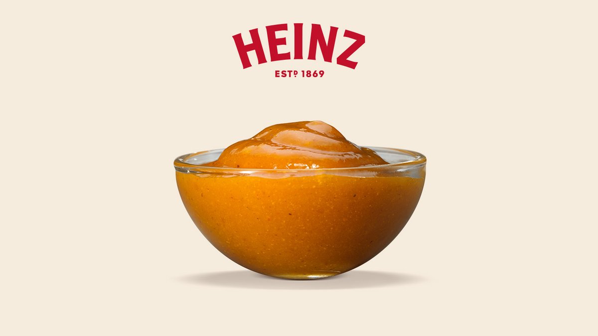 HEINZ Curry-Mangó szósz