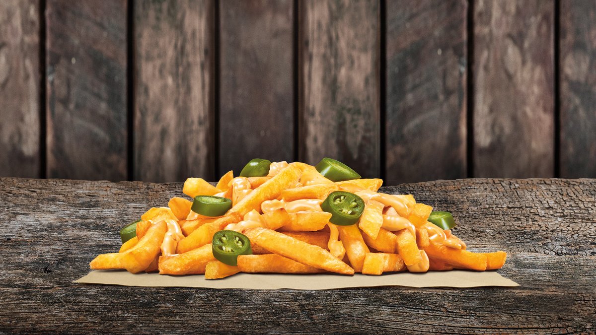 Hot Fries