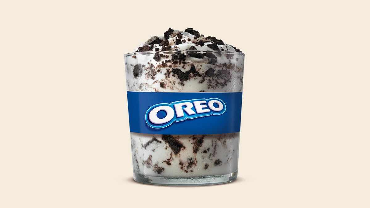 OREO King Fusion