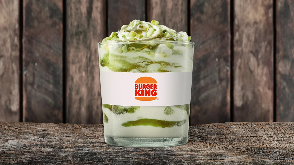 Pistachio King Fusion