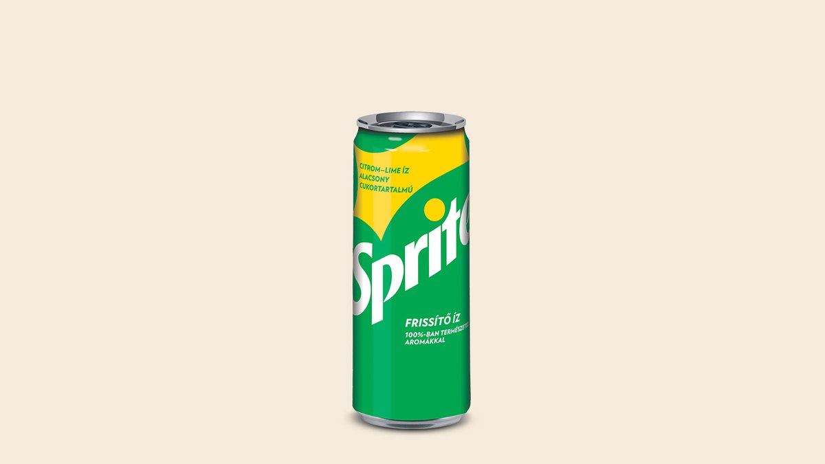 SPRITE 0,33l