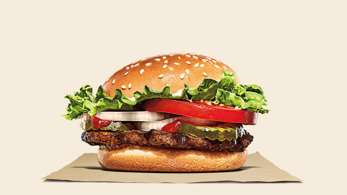 WHOPPER JR. W+