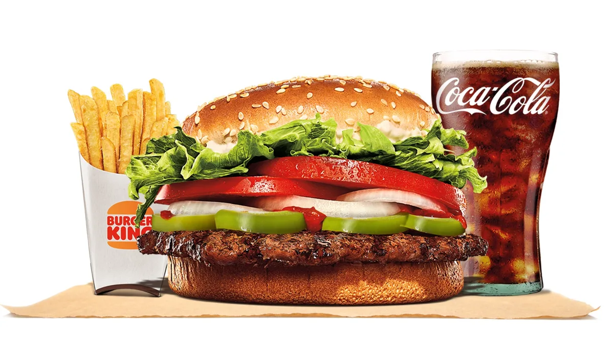 ‫ארוחת וופר צרפתי - פיקנטי  🌶️