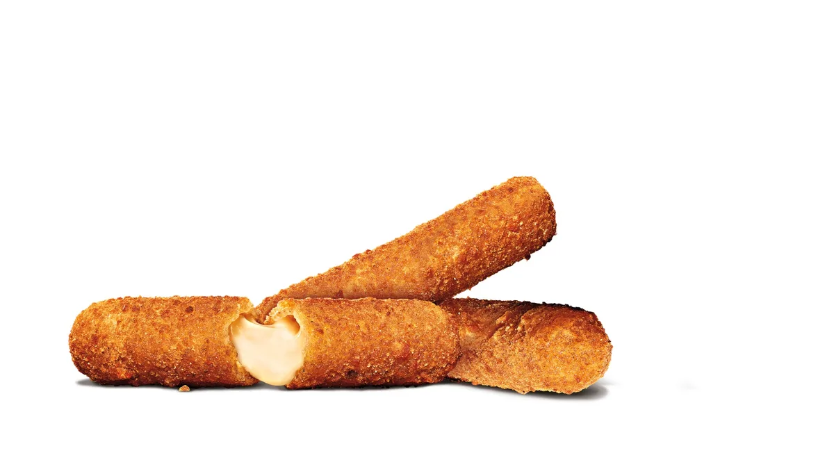 ‫3 יחידות סטיק מוצרלה
