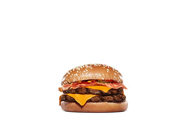 ベーコンダブル チーズバーガー単品 / Bacon Double  Cheeseburger