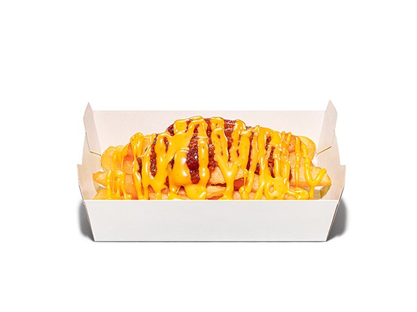 チリチーズフライ / Chili Cheese Fries
