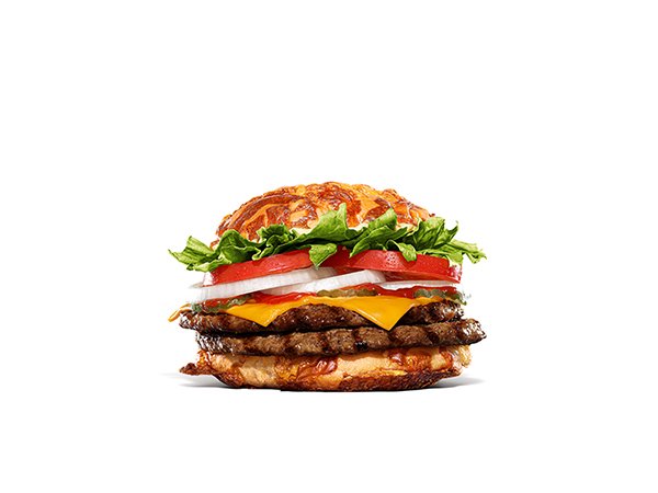 ダブルチーズアグリー バーガー / Double Cheese Ugly  Burger