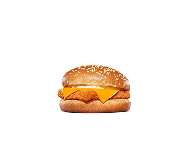 フィッシュ バーガー単品 / Fish Burger