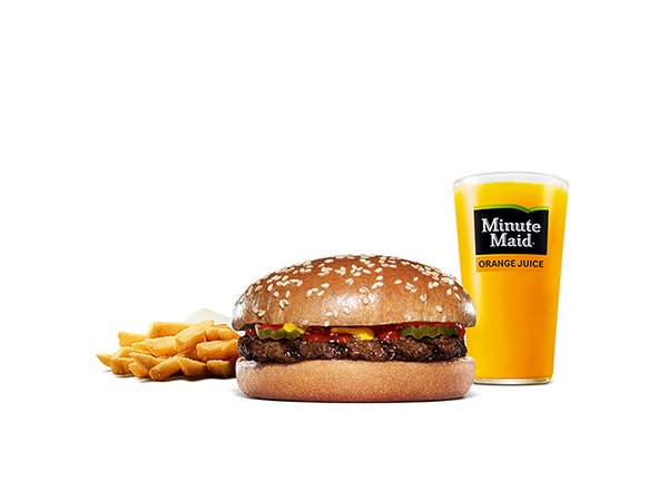 ハンバーガー キッズセット / Hamburger Kids Set