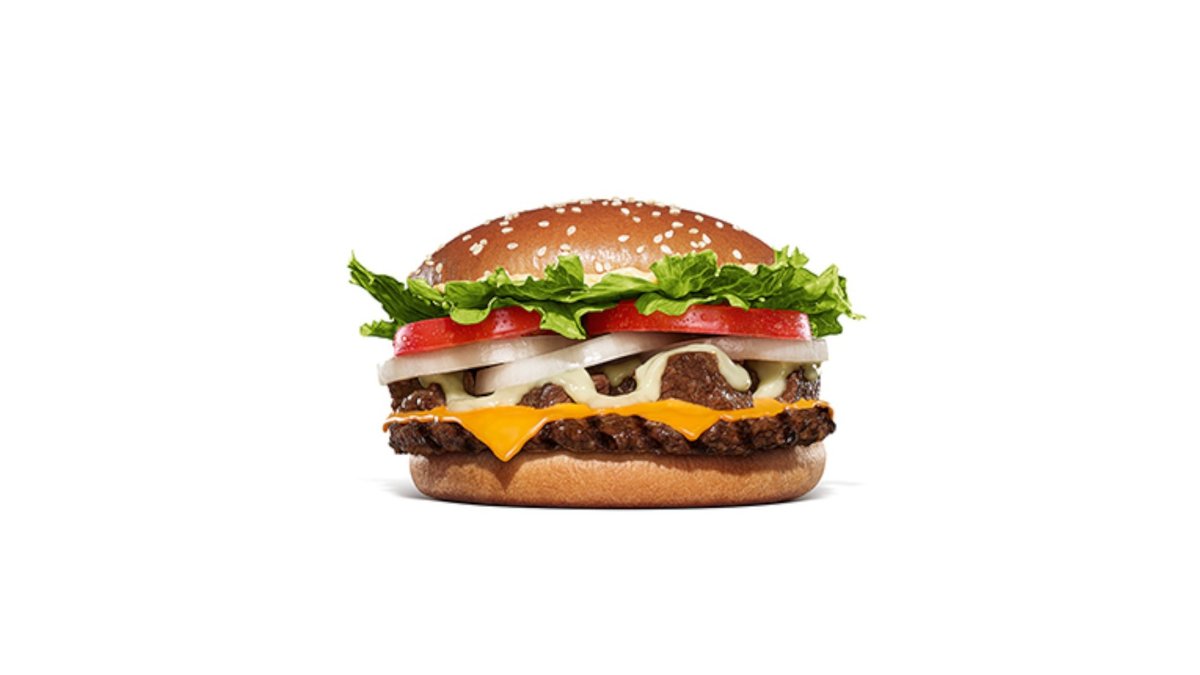 プレミアムステーキソースワッパー / Premium Steak Sauce Whopper