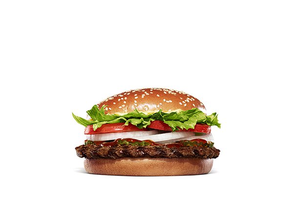 テリヤキ ワッパー単品 / Teriyaki Whopper