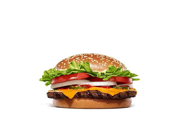 ワッパー チーズ単品 / Whopper Cheese