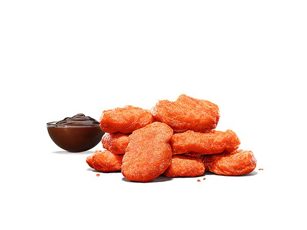 チキンナゲット  極辛ZⅡ 8pc(BBQ) / Chicken Nuggets GOKU KARA ZⅡ 8pc(BBQ)