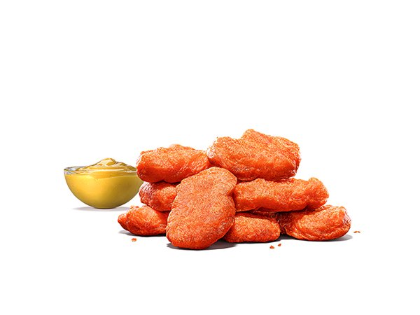 チキンナゲット  極辛ZⅡ 8pc(HM) / Chicken Nuggets GOKU KARA ZⅡ 8pc(HM)