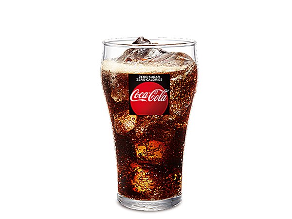 コカ・コーラゼロ(L) / Coca Cola Zero (L)