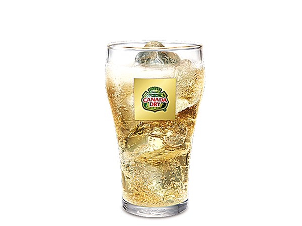 ジンジャエール(M) / Canada Dry  Ginger Ale (M)