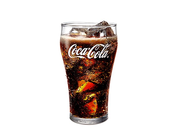 コカ・コーラ(M) / Coca Cola (M)