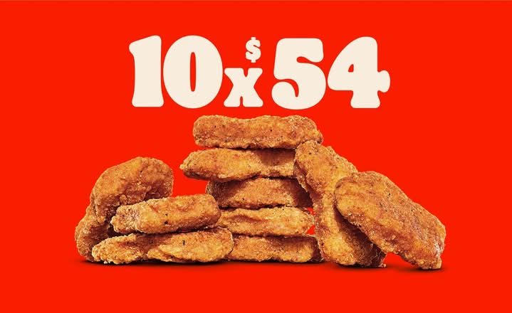 10 Nuggets