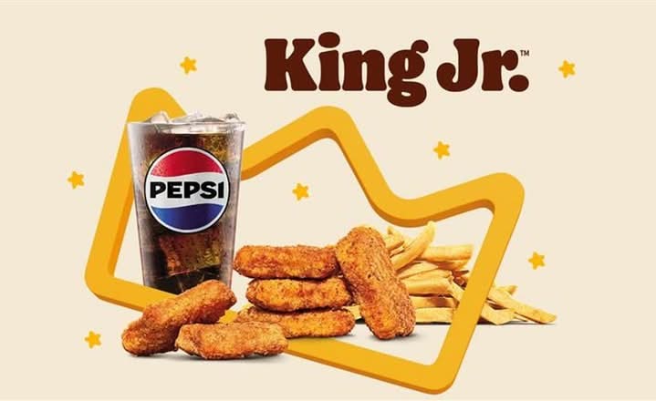 King Jr 6 Nuggets