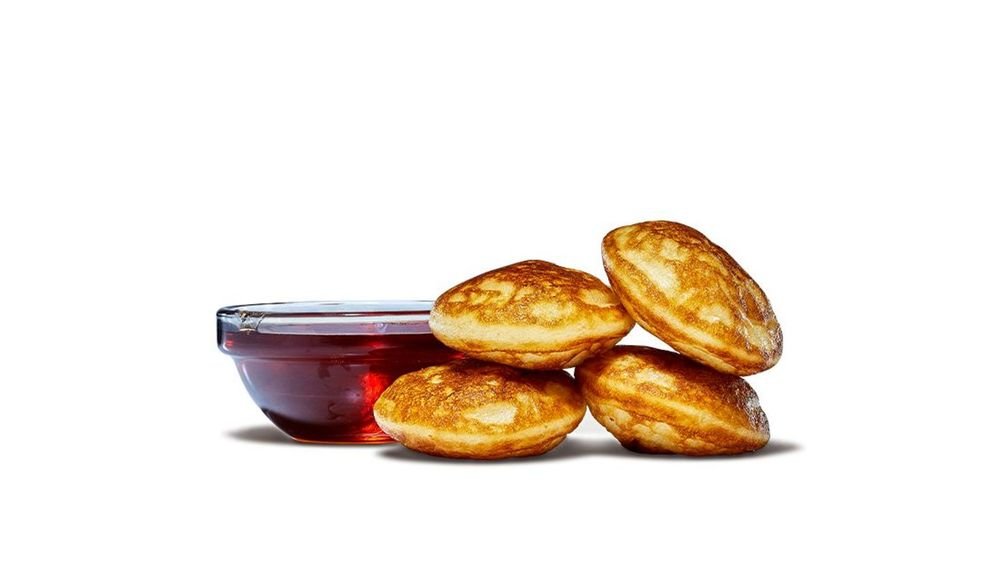 4 stk Pannekaker