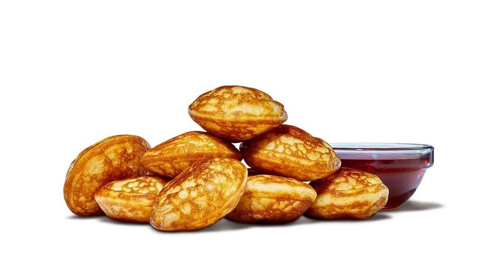 8 stk Pannekaker