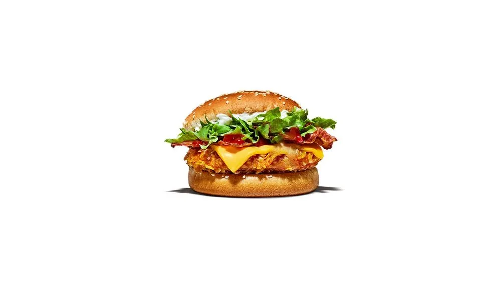 Bacon King Crispy Chicken