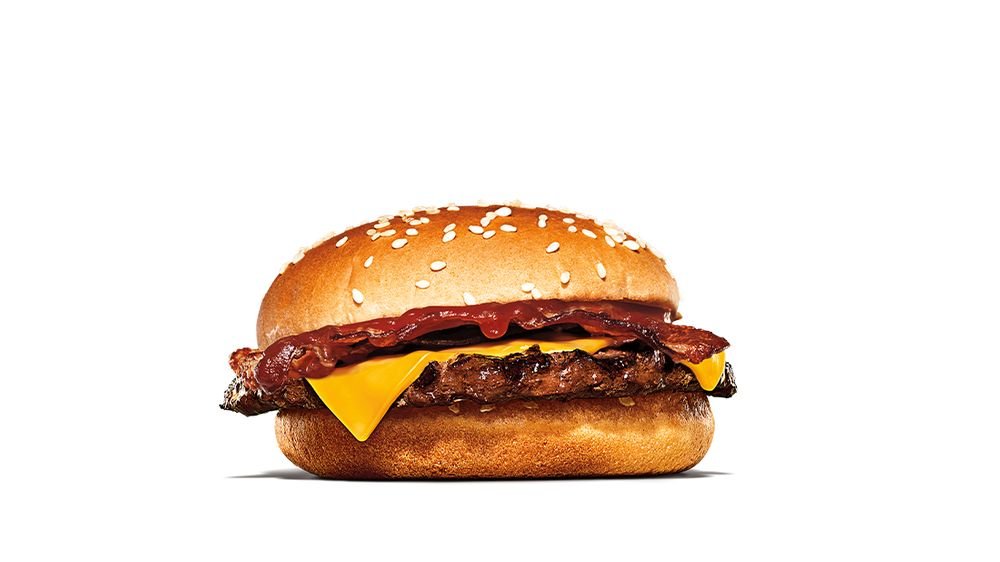 BBQ Cheeseburger