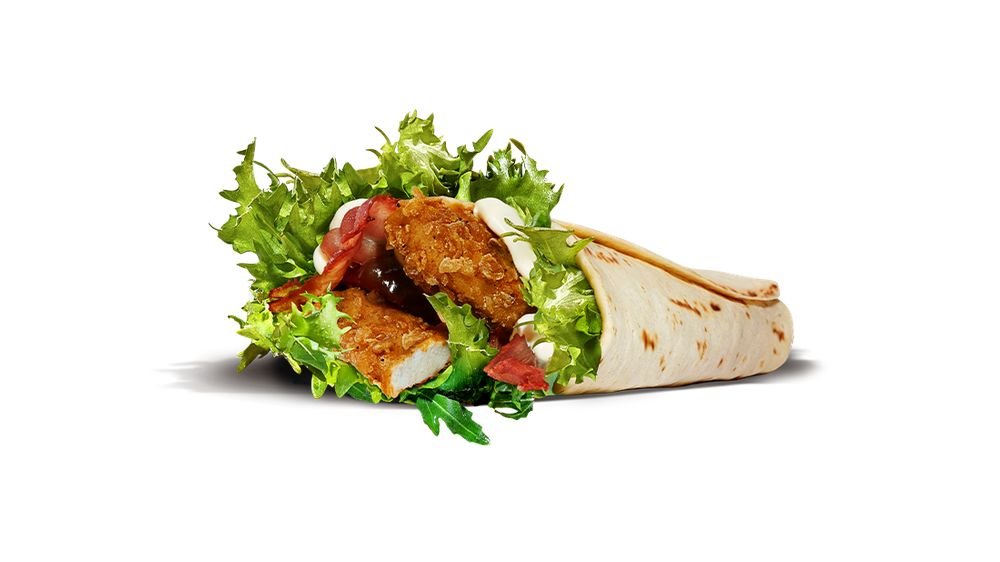 BBQ Wrap
