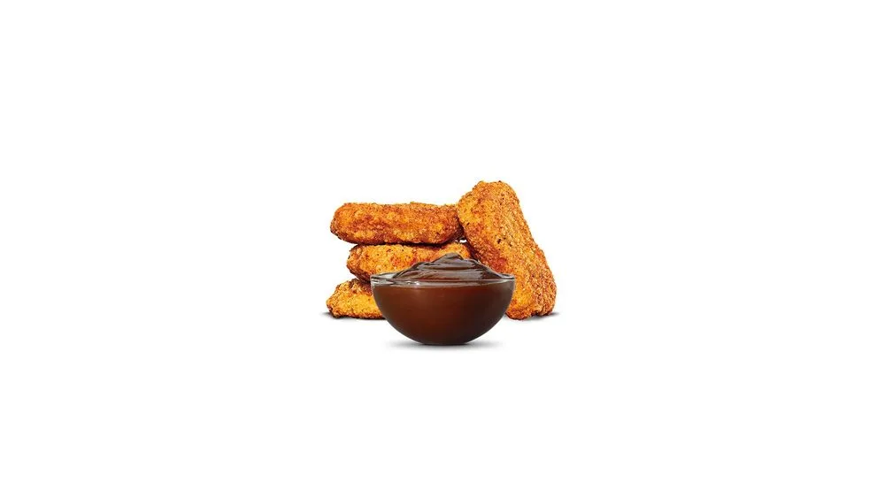 Chicken Nuggets 4 biter