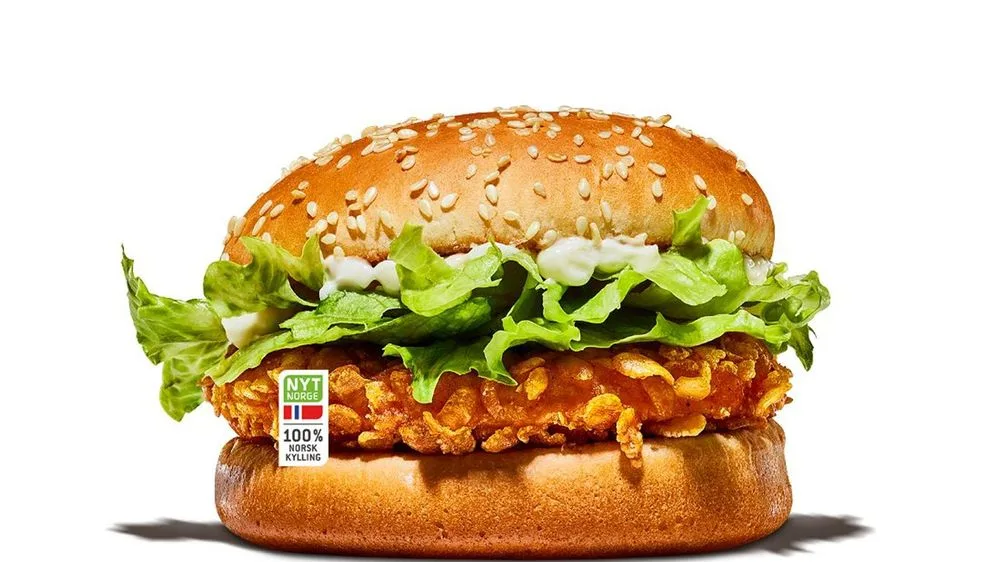 Crispy Chicken