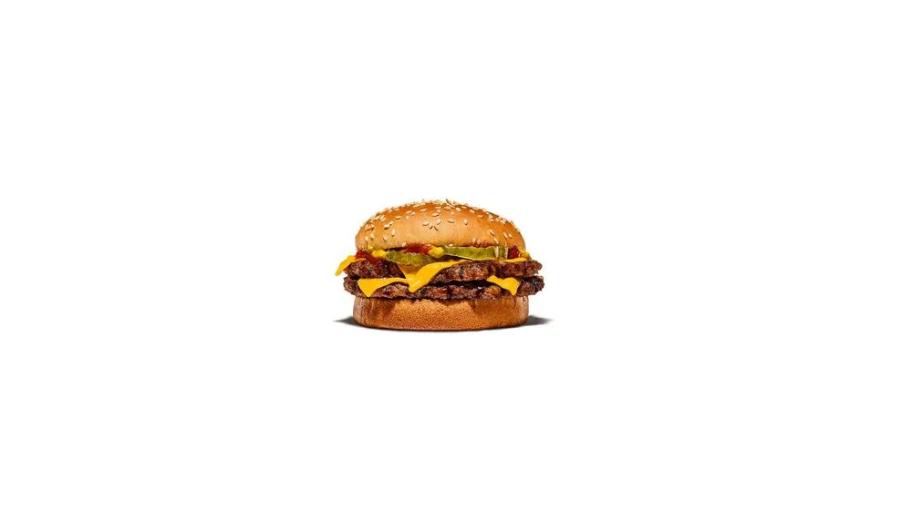 Double Cheeseburger