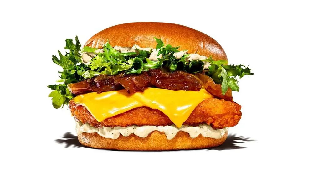 Gourmet Chicken Truffle
