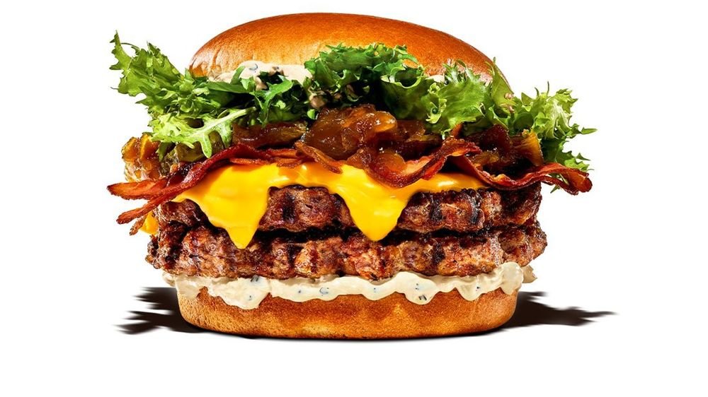 Gourmet Grill Truffle Double