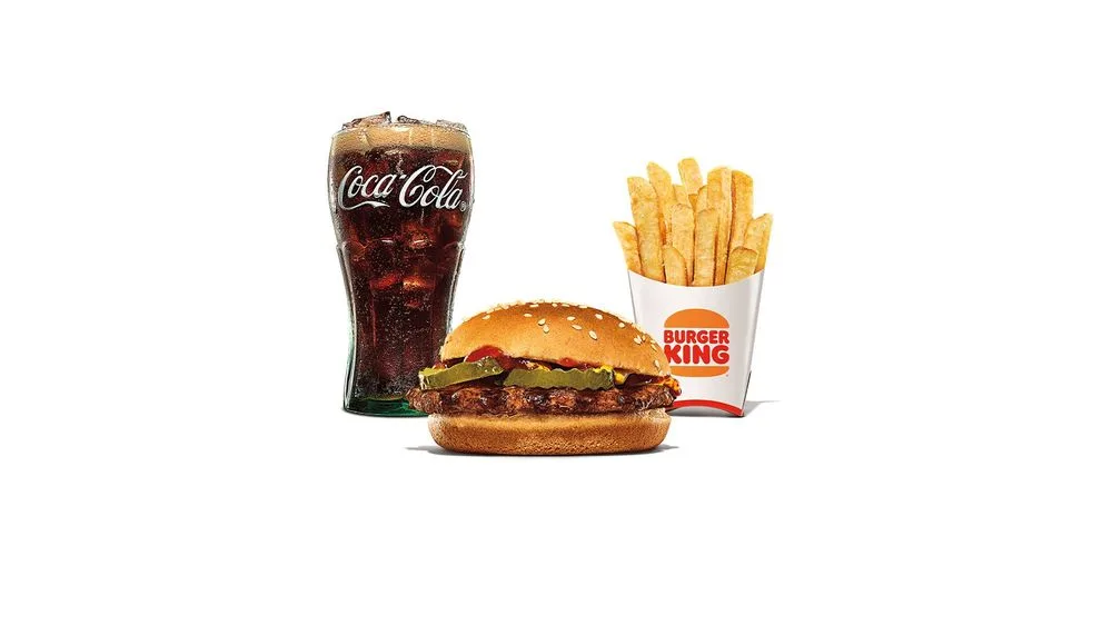Hamburger Meny