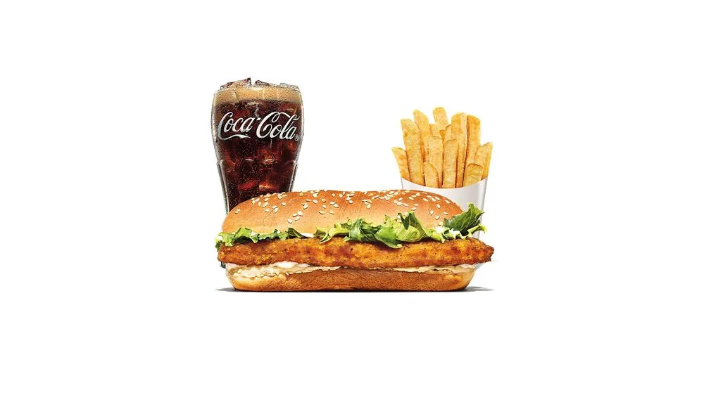 Long Chicken Meny