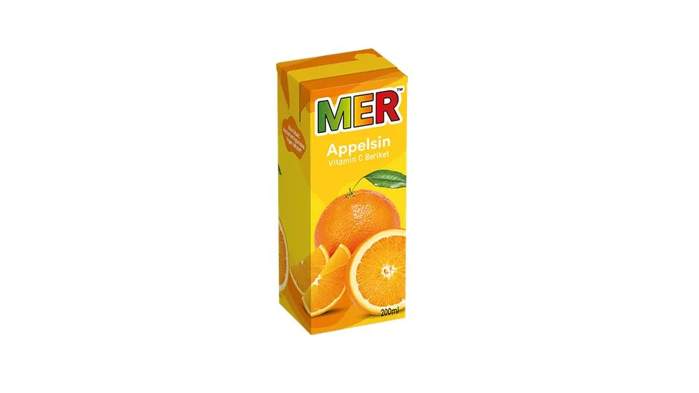 Mer Appelsin