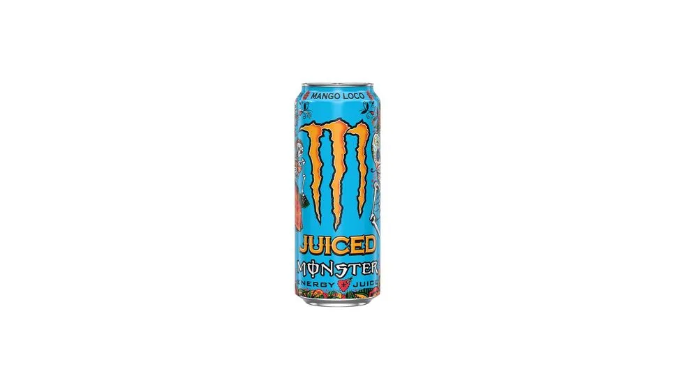 Monster Mango Loco