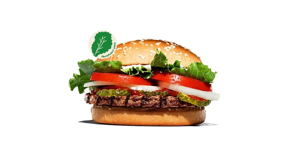 Plant-Based WHOPPER