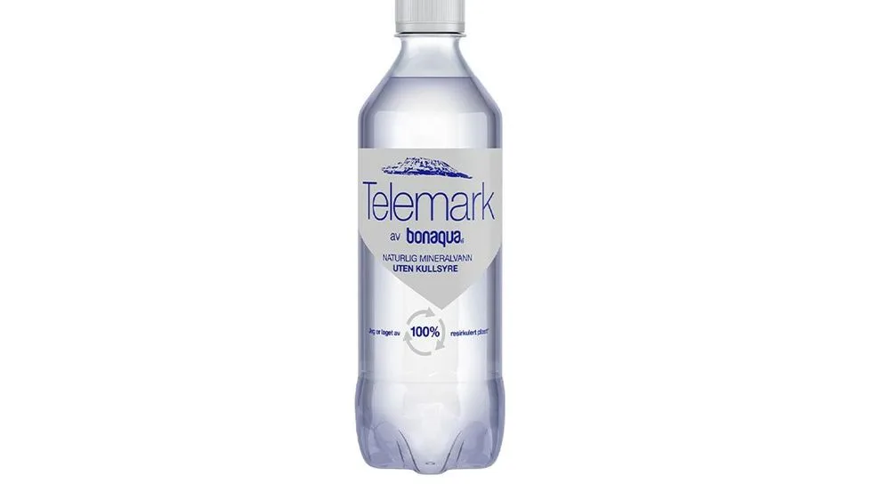 Telemark Bonaqua Naturell