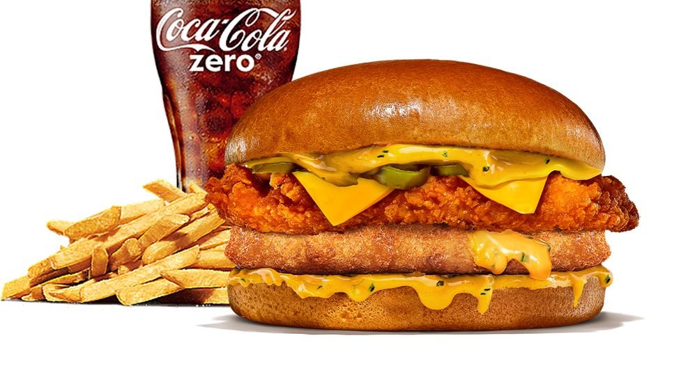 Ultimate Chili Cheese Chicken Gourmet Meal