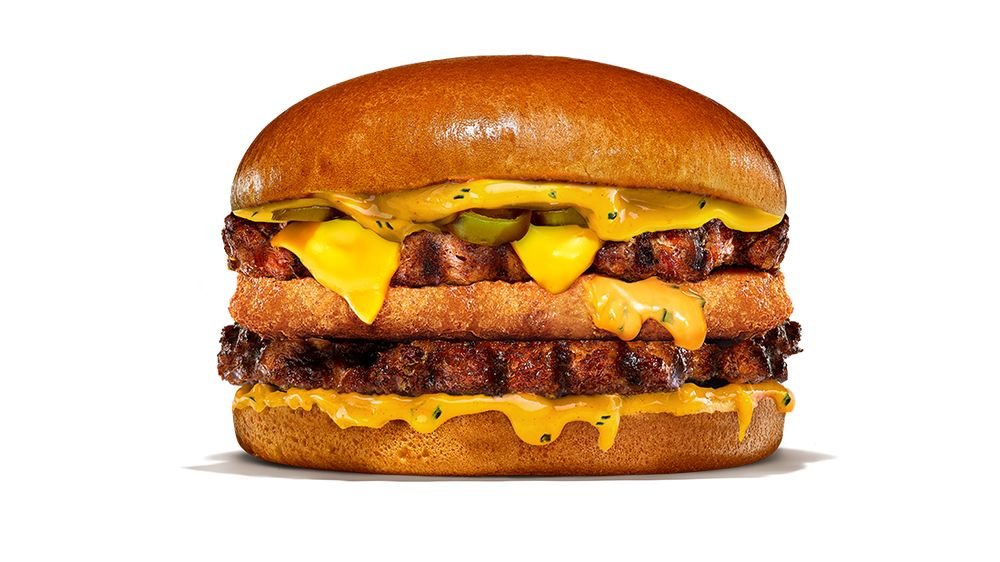 Ultimate Chili Cheese Dobbel Gourmet