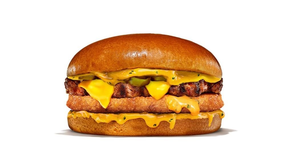 Ultimate Chili Cheese Singel Gourmet