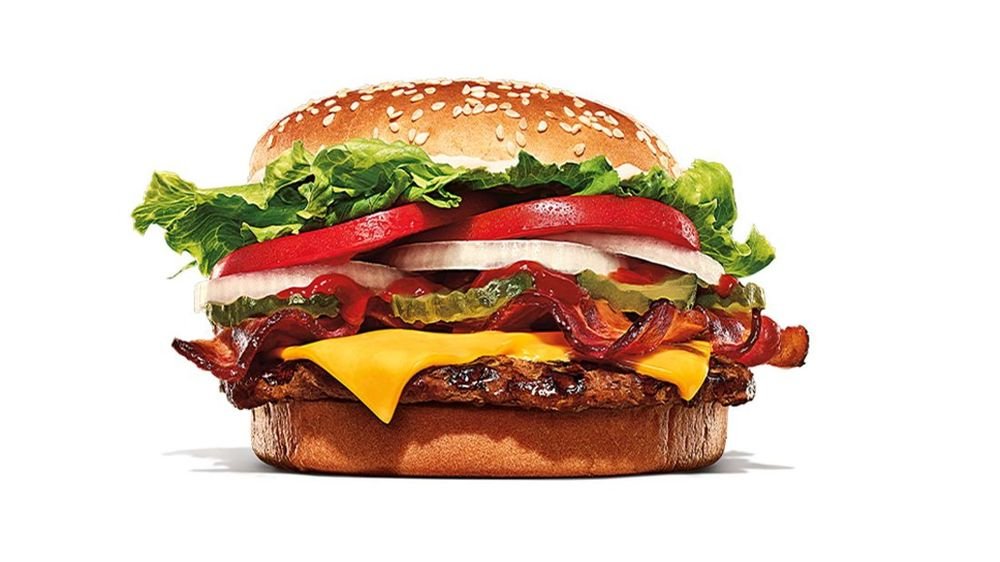 Whopper Bacon Cheese