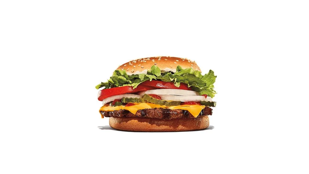 WHOPPER Cheese