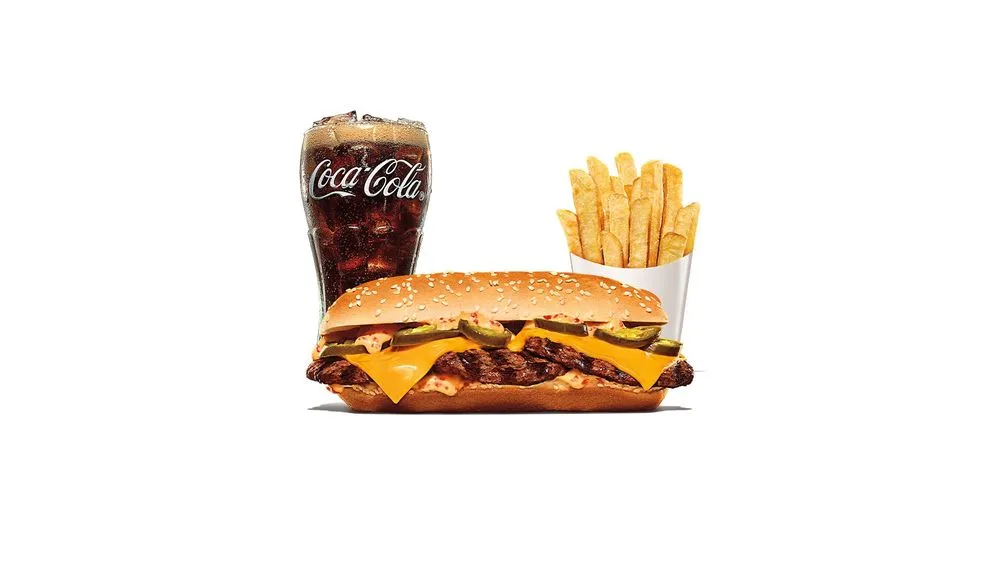 X-Long Chili Cheese Meny