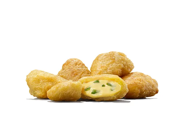 5 szt. Chilli Cheese Nuggets