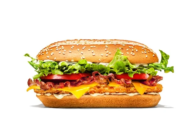 BaconandCheese Chicken Royale