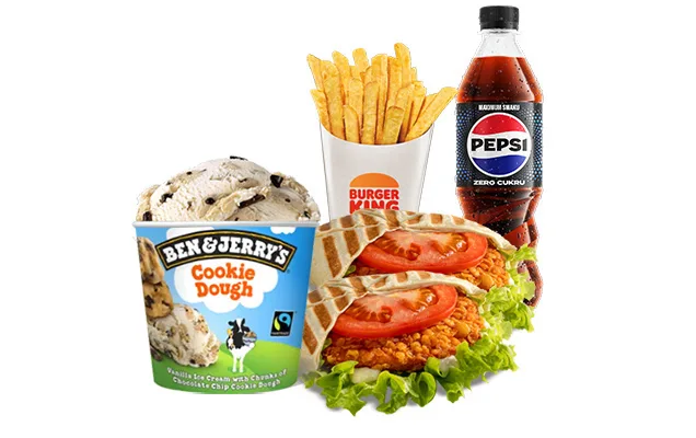 BandJ Deals Chicken Pocket dla dwojga